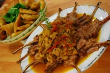 Pirzola Yemekleri Tarifi ve Malzemeleri