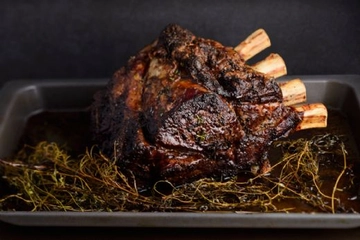 Fırında Dana Pirzola Tarifi ve Malzemeleri