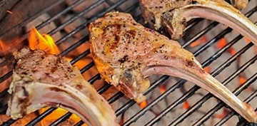 Pirzola Mangal Tarifi ve Malzemeleri